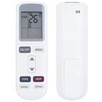 Baymak Ykr-L/101E — Ykr-L/102E Elegant 9000 Btu KliMa Kumandası