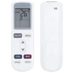 Baymak Ykr-L/101E — Ykr-L/102E Elegant Plus 9000 - 18A 18000 Btu Klima Kumandası