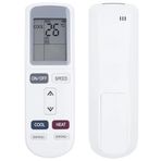 BAYMAK YKR-L/101E YKR-L/102E ELEGANT PLUS 9000 BTU KLİMA KUMANDASI