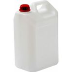Baymax Gaz Yağı Saf 5 Lt Sert Plastik Bidon ile Dayanıklı Çok Amaçlı Temizlik Ürünü