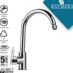 Baymera Tuana Kuğu Lavabo Bataryası