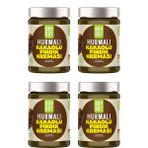 Baynut Hurmalı Kakaolu Fındık Kreması 300G x 4 Adet - 300 gr