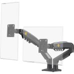 Bayou Nb F160 17-27" Çift Kol 2-9 kg Amortisörlü Monitör Standı