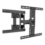 Bayou Nb P6 LCD LED OLED 40"-80" Uyumlu, Ultra Ince Tv Askı Aparatı Tuv Sertifikalı 2023 Versiyon