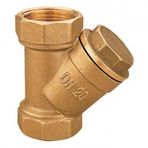 Baypa 1/2'' Pislik Tutucu Pirinç Filtre