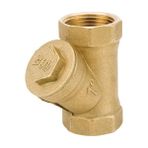 Baypa Sarı Metal Pislik Tutucu 1/2''