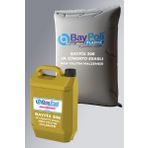 Baypoli Bayfix 306 -2K Çimento Esaslı 14 kg Plastik Kova Yalıtım İzolasyon Malzemesi ve 6 kg Plastik Bidon
