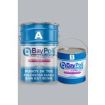 Baypoli RAL1003 SK 700 Puboy Poliüretan 20 kg Son Kat Boya