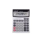 Bayrak Csl Orta Boy 12 Haneli Hesap Makinesi CS-8113-120 Ekran Tipi ile Kullanım Kolaylığı