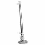 Bayrak Direği Kromajlı 34 cm