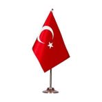 Bayrak Express Tekli Masa Bayrağı