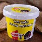 Bayrak Karapınar Koyun Yoğurdu Kova 2000 g ℮