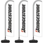 Bayrak Online Bridgestone Yelken Bayrağı