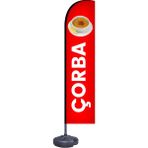 Bayrak Online Çorba Yelken Bayrak Takımı