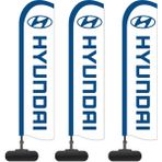 Bayrak Online Hyundai Yelken Bayrağı