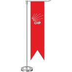 Bayrak Online L Kırlangıç Chp Masa Bayrağı Takımı