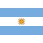 BAYRAKAL Arjantin Bayrağı, Argentina Flag 50 x 75 cm
