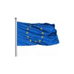 BAYRAKAL Avrupa Birliği Bayrağı, Ab, Eu Flag 50 x 75 cm