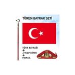BAYRAKAL Türk Bayraklı Okul Flama Takımı