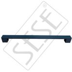 Bayraktar Cemre Modeli Kalın Antrasit 224 mm Kulp