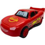 Bayraktar Plastik Şimşek Mcqueen Çek Bırak Araba - BP-035-MCQUEEN - Renkli