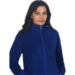 Bayram İş Elbiseleri Mavi Polar - 2XL