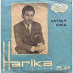 Bayram Koca Mevlidi Şerif 1. 45LIK Plak