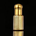 Bayramdan ERB110-A 6 ml Gold Stick Cam Parfüm Şişesi