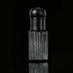 Bayramdan ERB110-B 6 ml Black Stick Cam Parfüm Şişesi