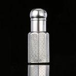 Bayramdan ERB110-C Silver 3 ml Stick Cam Parfüm Şişesi
