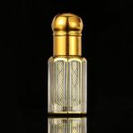 Bayramdan ERB112-A 6 ml Gold Stick Cam Parfüm Şişesi