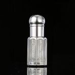 Bayramdan ERB112-C Silver 3 ml Stick Cam Parfüm Şişesi
