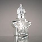 Bayramdan ERB116-B 8 ml Silver Rollon Cam Parfüm Şişesi