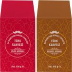 Bayramefendi Osmanlı Kahvecisi Aromalı Türk Kahvesi 2'li x 100 gr - 200 gr