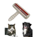 Baysa Kulak Modelli Hazneli Kedi Köpek Halı Yatak Kıl Toz Tüy Toplayıcı Temizleyici
