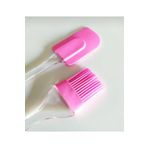 Baysa Yumurta Fırçası Spatula 2'li Set