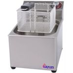 Baysan E31004 Elektrikli Kapaklı 5 lt Fritöz