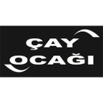 Baysan Yangın Siyah Beyaz Çay Ocağı Yazılı 15X30 cm