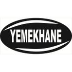 Baysan Yangın Siyah Beyaz Takımınızın Renklerinde Kısım Yemekhane Yazılı 15X30 cm B-25