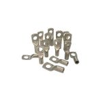 Bayser 6 Adet 70 mm M 10 Sıkmalı Kablo Papucu