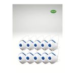 Baytec 10 ADET VENTİLLİ TOZ MASKESİ