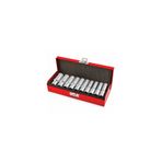 Baytec 1/4" Uzun Lokma Takımı 9 Parça