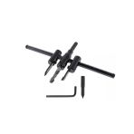 Baytec Ayarlı Delme Panç Seti 300 mm MK0314