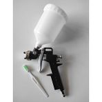 Baytec Bay-tec Boya Tabancası Üsten Depolu 1.8 Mm 600 Cc Beyaz