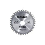 Baytec Elmas Ahşap Kesme Testeresi Taşlama 115x22 Mm 36T