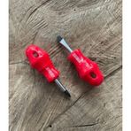 Baytec Mini Yıldız Tornavida Ph2*30MM Mini Düz Tornavida 2li