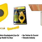 Baytec MK0410 Boyalı Çırpı İpi