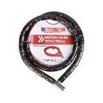 Baytec MK2476 150 cm Yaylı Motor Bisiklet Kilidi