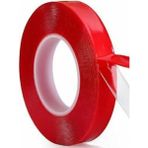 Baytek Silikon Bant Çift Taraflı 24MMX2MT MK0813 3520 - 2 Adet -Erpilsan - Şeffaf