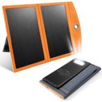 baytoptan Solar Güneş Enerjili Powerbank 1000 Mah - Karışık - Çok Renkli